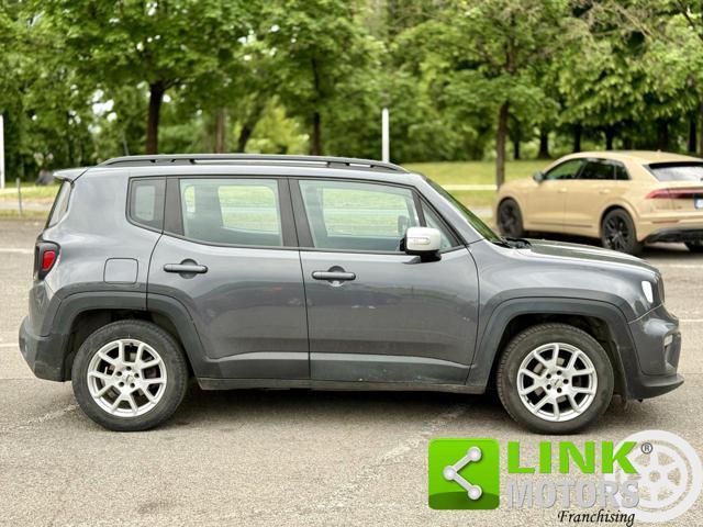 JEEP Renegade limited