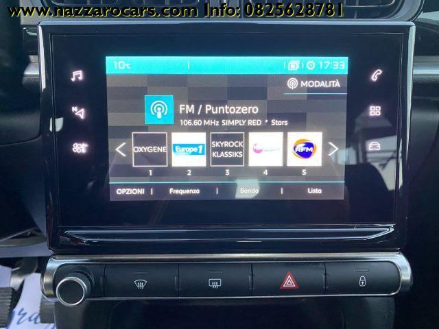 CITROEN C3 PureTech 83 S&S Business NAVIG/CARPLAY/FARI LED
