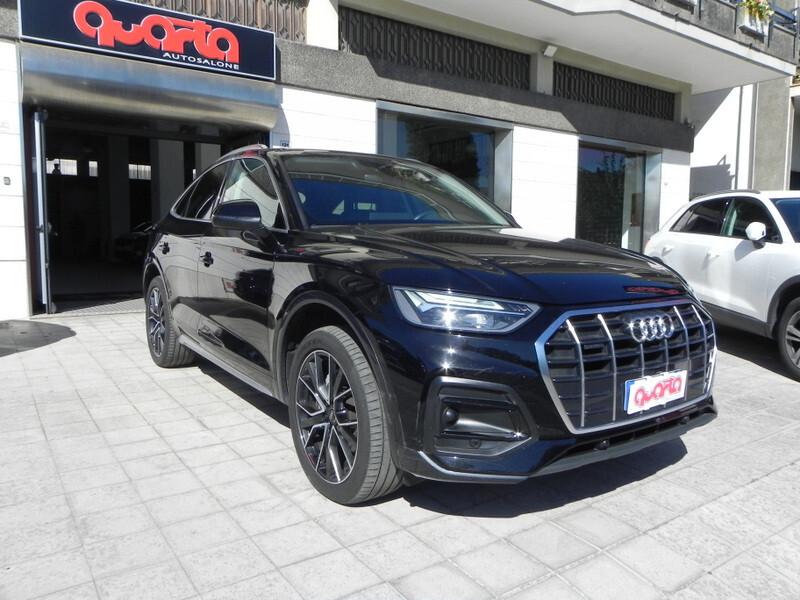 Audi Q5 40 TDI 204 CV quattro S tronic Business Advanced