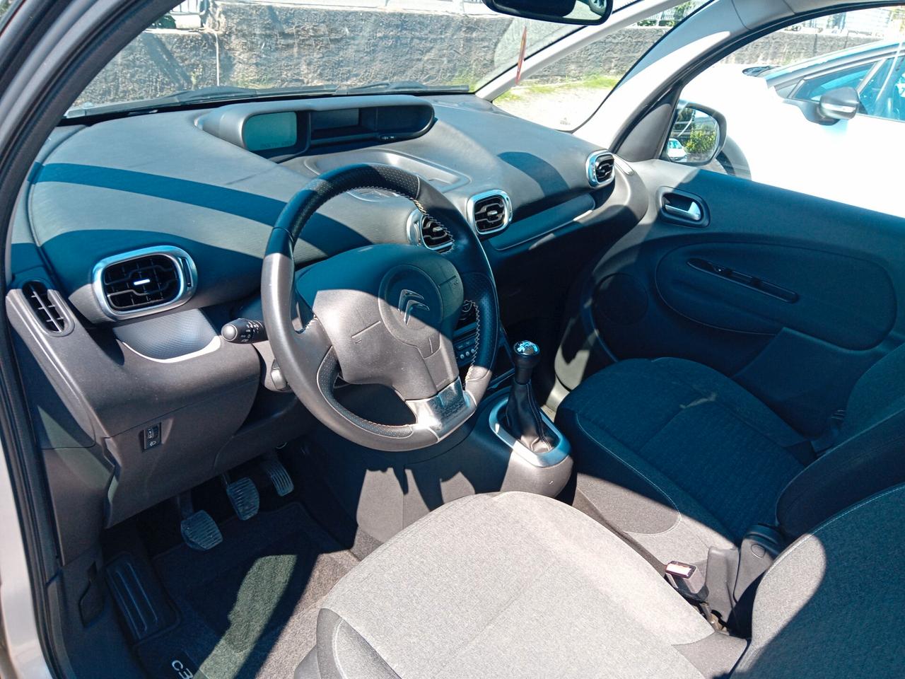 C3 Picasso BlueHDi 100 Exclusive 2017