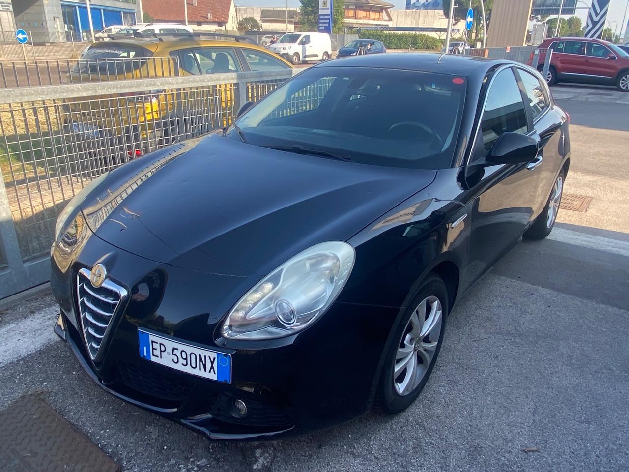 Alfa Romeo Giulietta 1.4 Turbo 120 CV GPL Distinctive