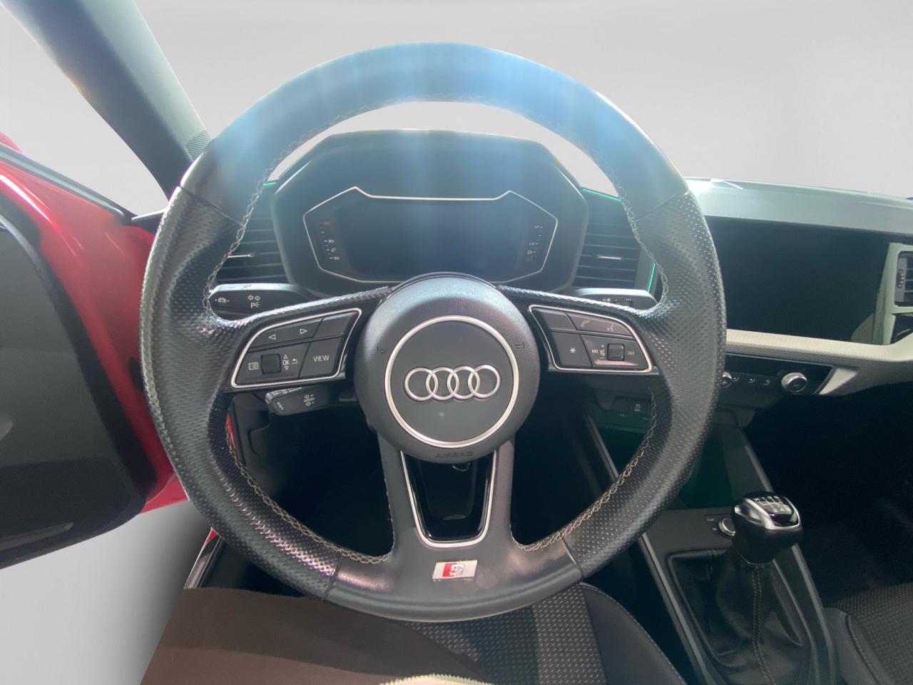AUDI A1 II 2022 allstreet - A1 allstreet 30 1.0 tfsi Identity Contrast 110cv