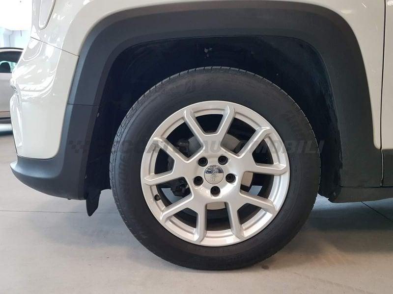 Jeep Renegade Renegade 1.6 mjt Limited 2wd 130cv