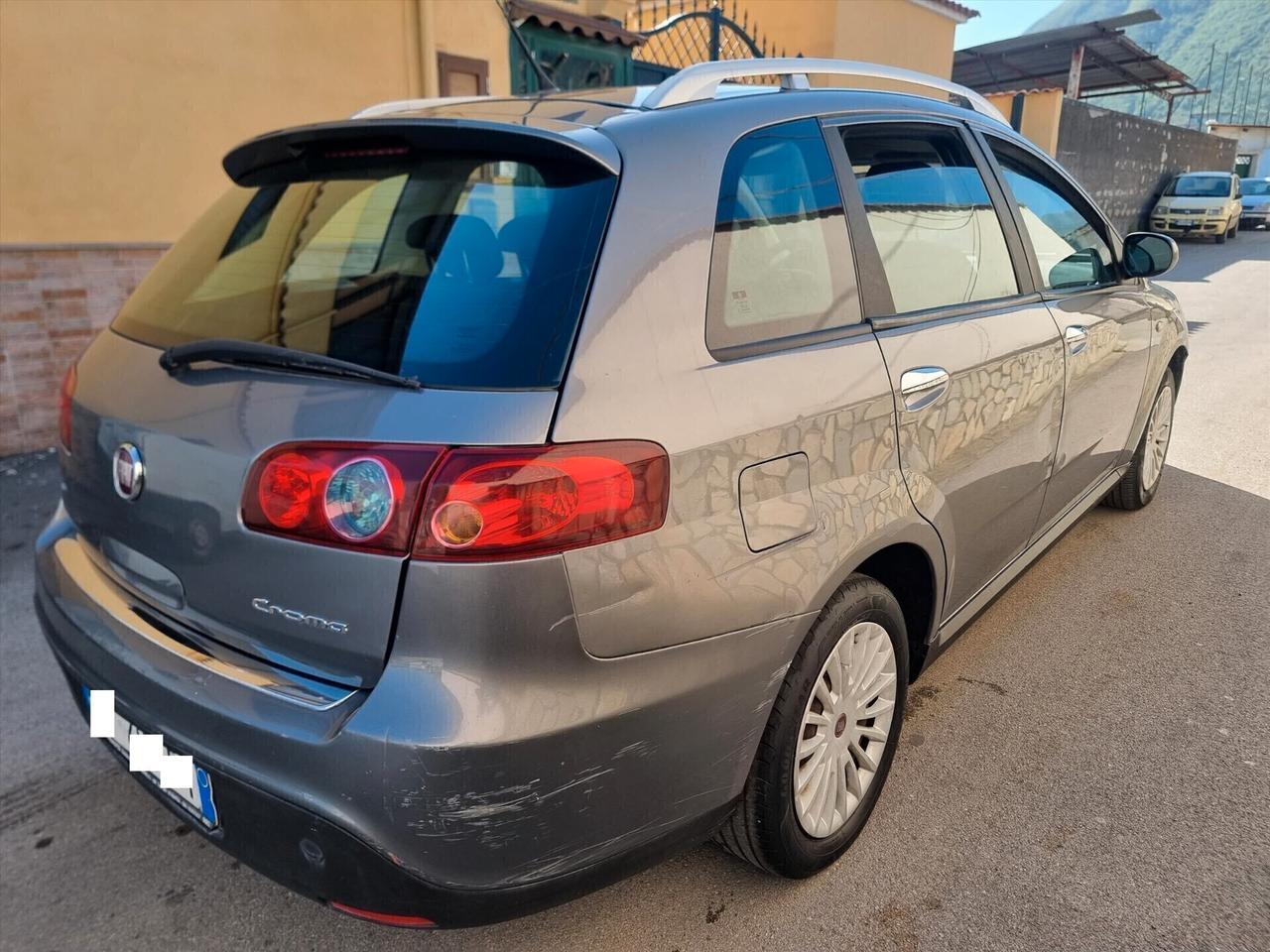 Fiat Croma 1.9 Multijet Active