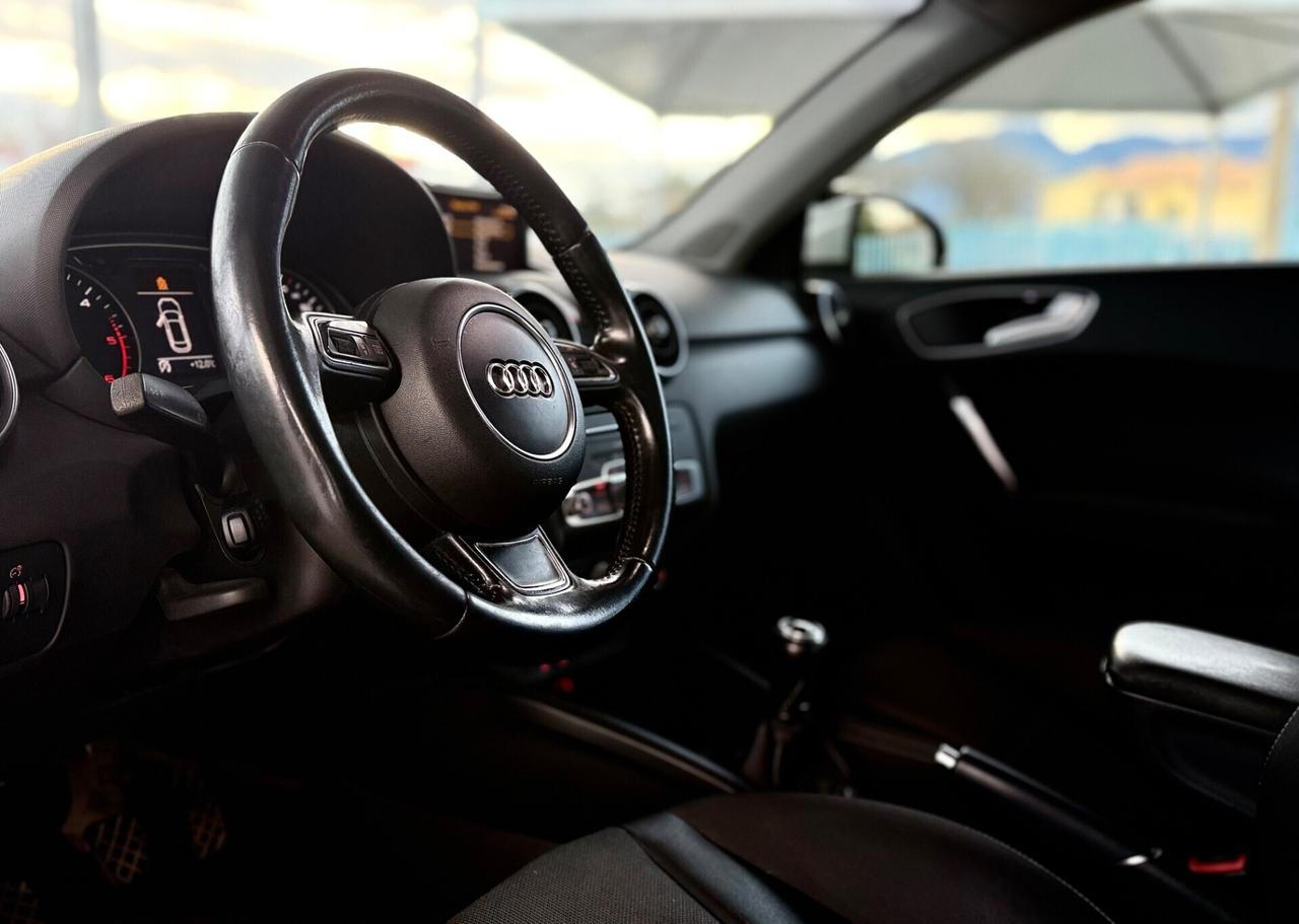 EURO6 Audi A1 1.4 TDI *LED ANCHE NEOPATENTATI
