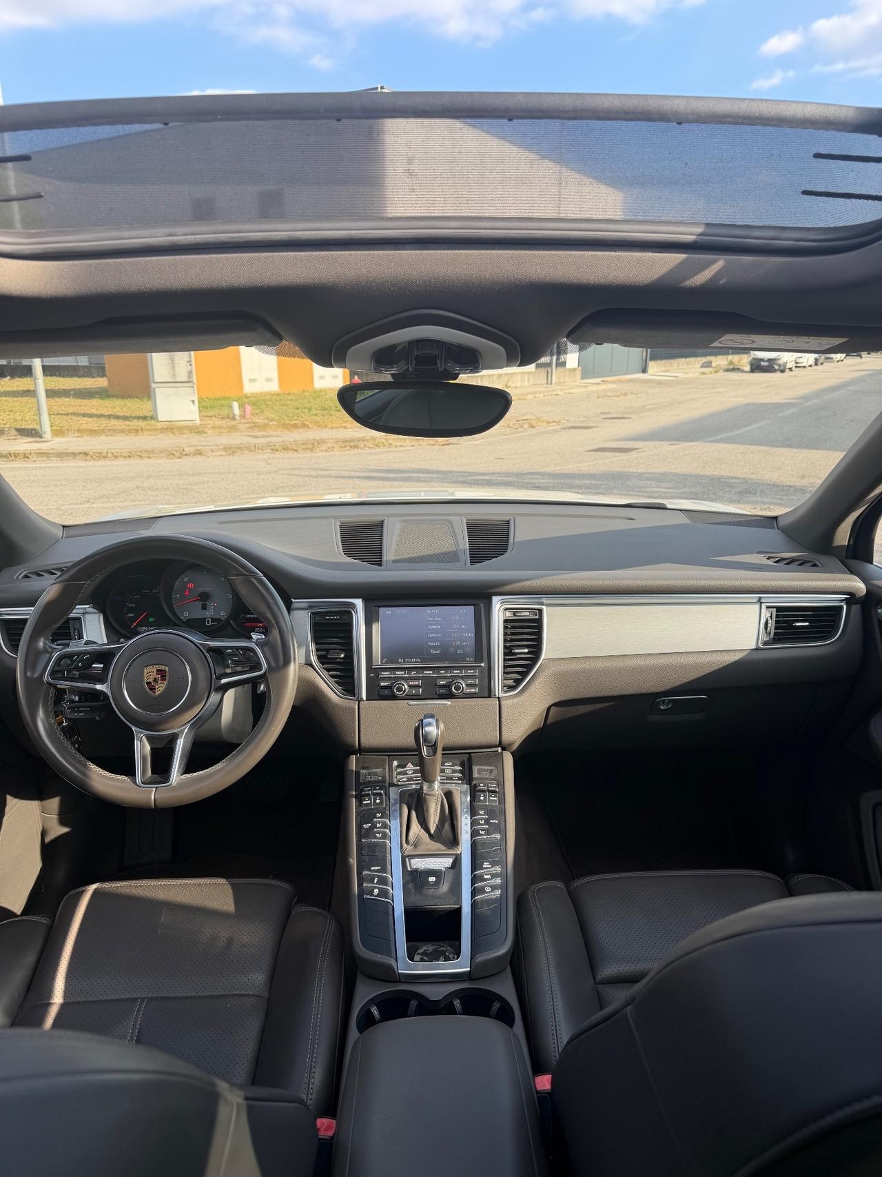 Porsche Macan 3.0 S Diesel