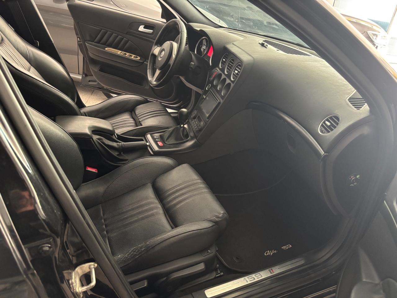 Alfa Romeo 159 1.9 JTDm 16V Sportwagon TI