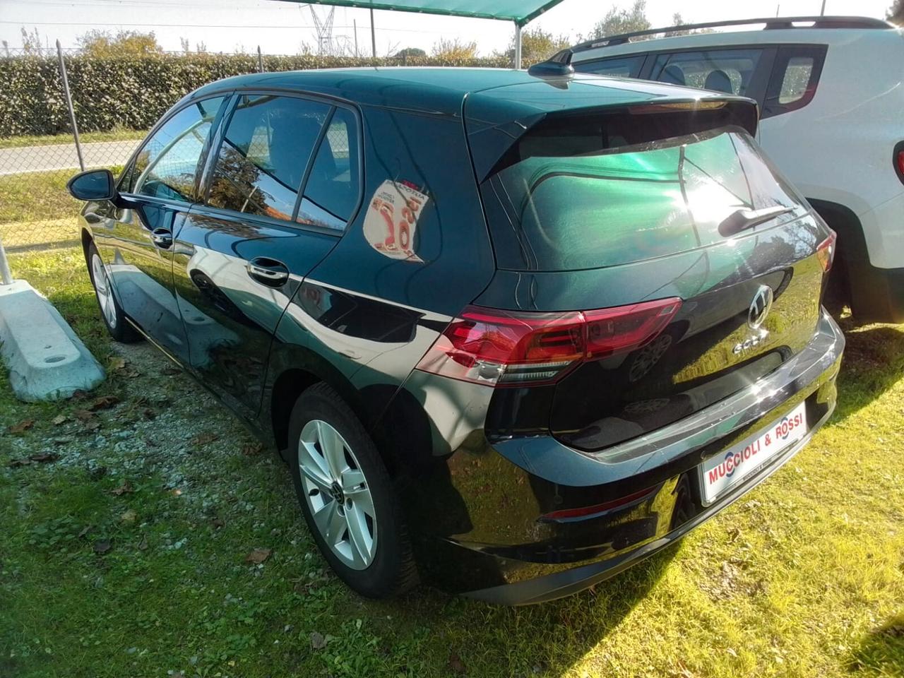 Volkswagen Golf Life 2.0 TDI 150cv DSG