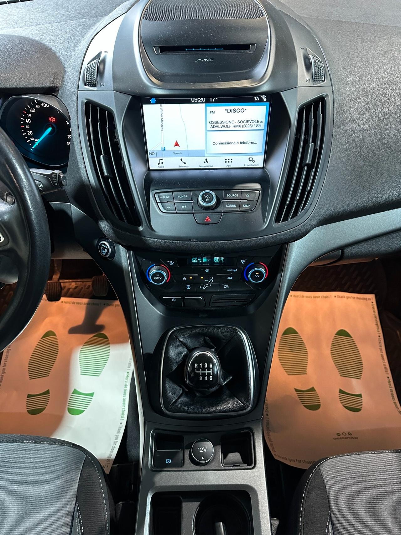 Ford Kuga 1.5 EcoBoost 120 CV S&S 2WD Plus