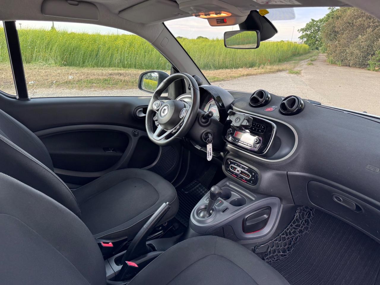Smart ForTwo 70 1.0 twinamic Passion