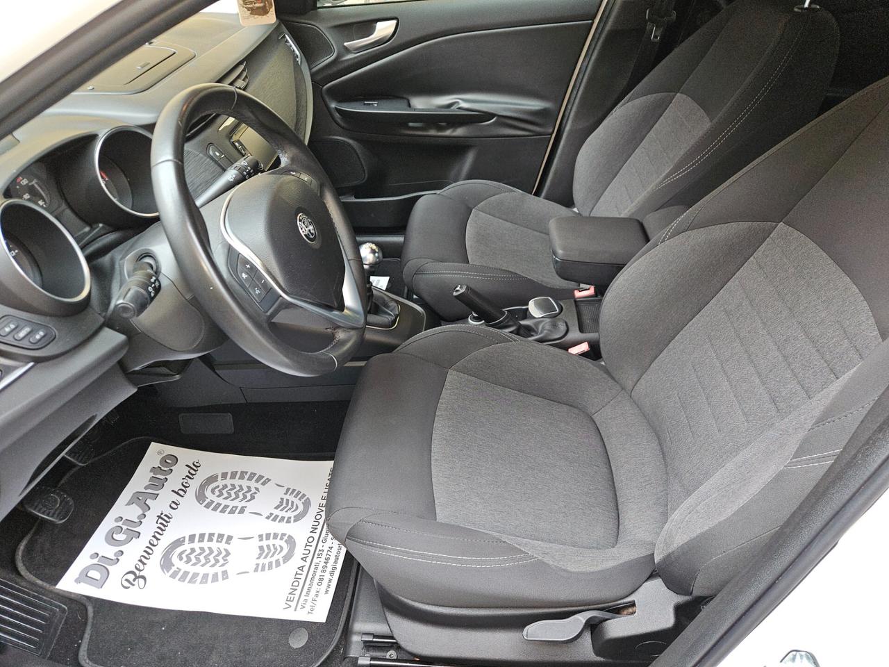 Alfa Romeo Giulietta 1.6 JTDm 120 CV Super