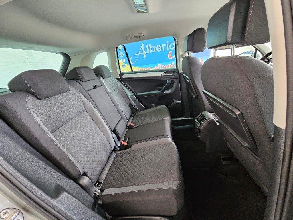 Volkswagen Tiguan 2.0 TDI SCR DSG Sport R-line BlueMotion Technology