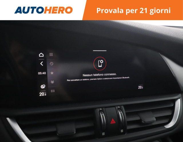 ALFA ROMEO Giulia 2.2 Turbodiesel 190 CV AT8 Sprint