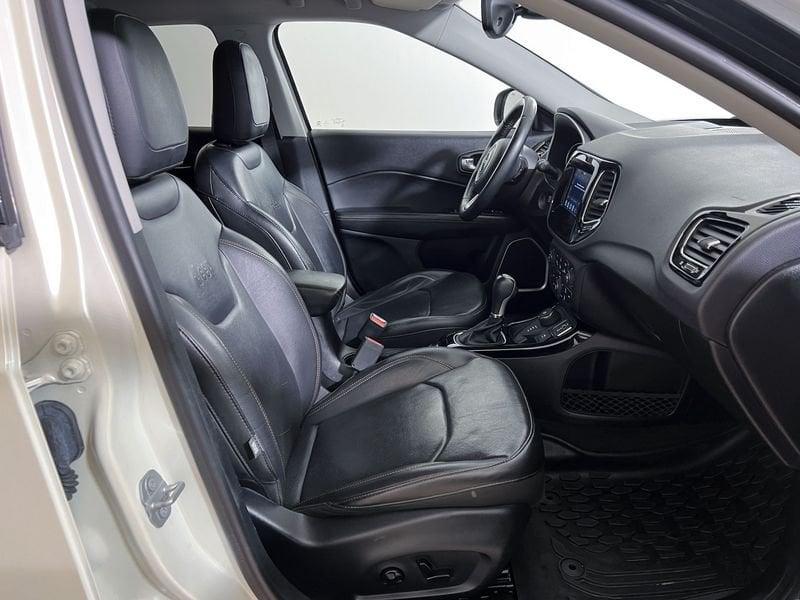 Jeep Compass Compass 2.0 mjt Limited 4wd 140cv auto