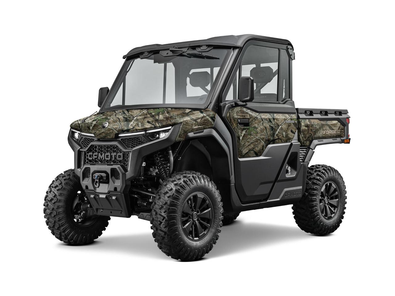CF1000 UFORCE PRO - HIGLANDER 4X4 ALLESTISTO JEEP CACCIA SPORT MONTAGNA