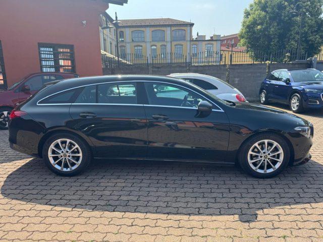 MERCEDES-BENZ CLA 180 d Automatic S.Brake Business Extra