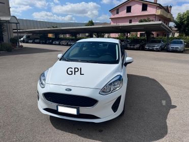Ford Fiesta 1.1 75 CV GPL 5 porte Connect