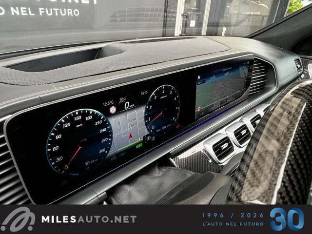 MERCEDES-BENZ GLE 63 AMG 63 S AMG 4Matic Burmester Pano Keyless