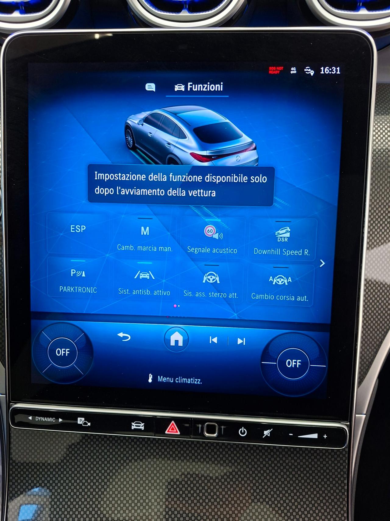 Mercedes-benz GLC 220 d 4Matic Mild hybrid Coupé AMG Line Premium