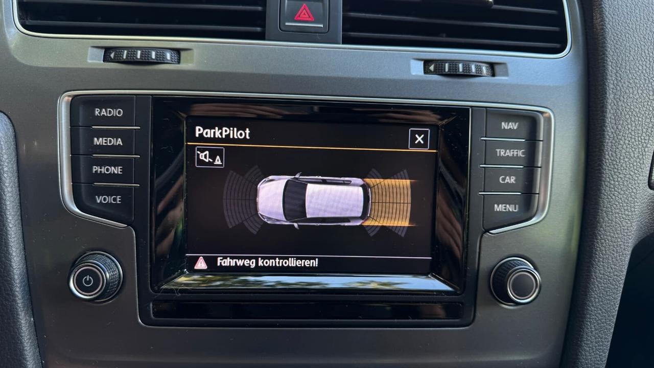 VW 1.6 TDI DSG LOUNGE NEOPATENTATI