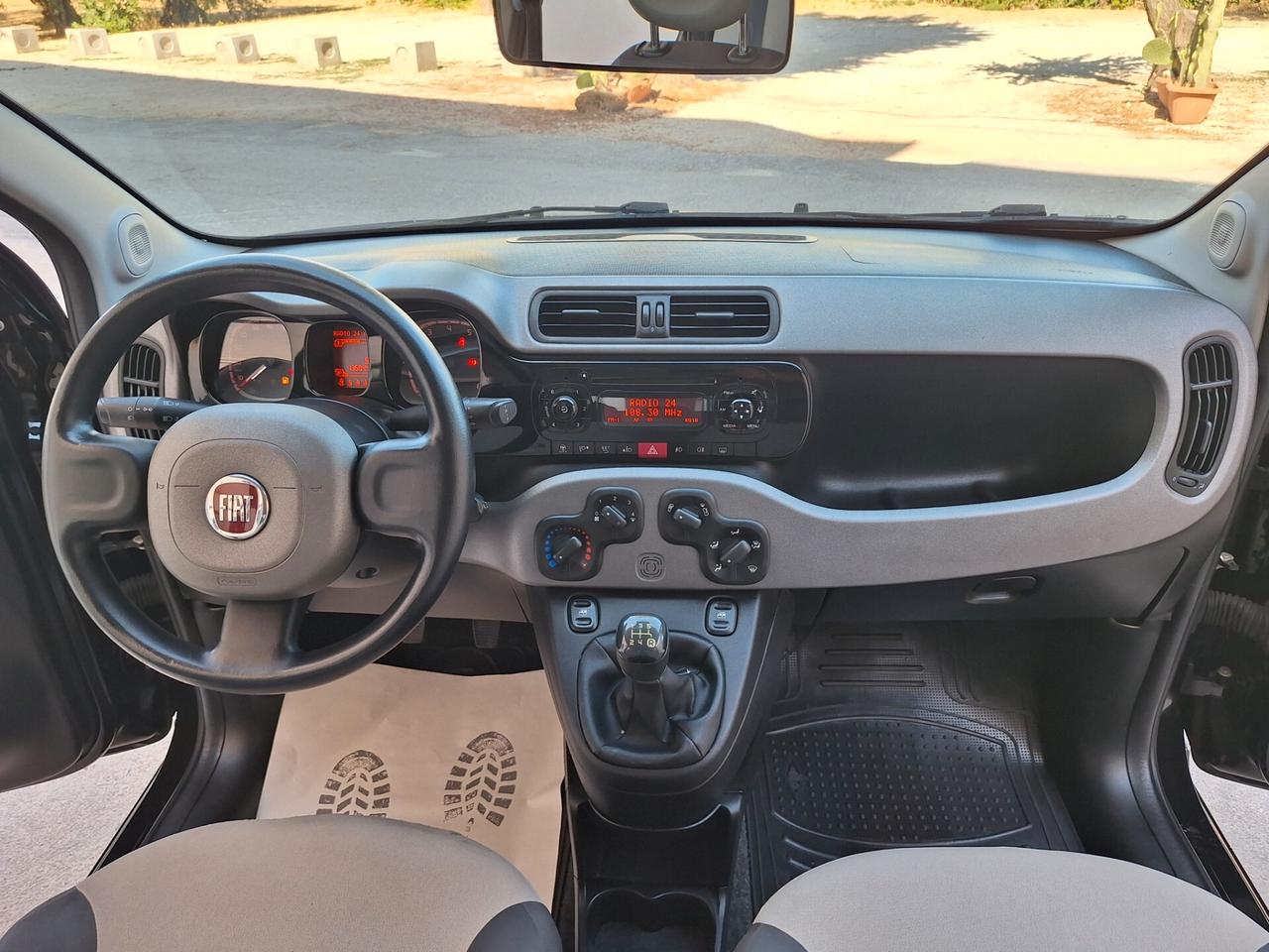 Fiat Panda 1.2 Lounge "5 posti" PERFETTA