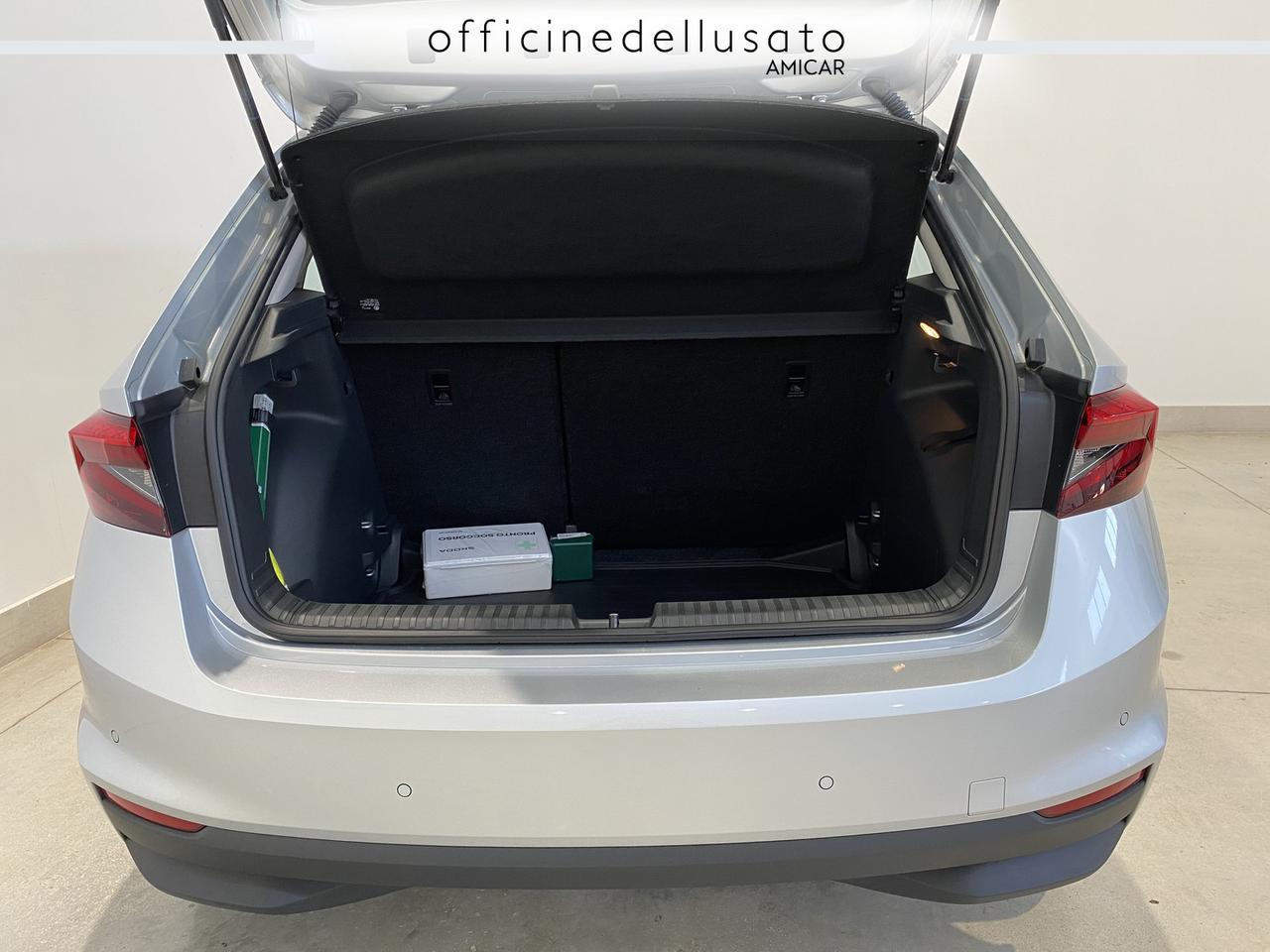 Skoda Fabia 1.0 mpi evo 80cv selection