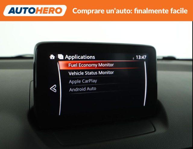 MAZDA 2 1.5 90 CV Skyactiv-G M-Hybrid Evolve