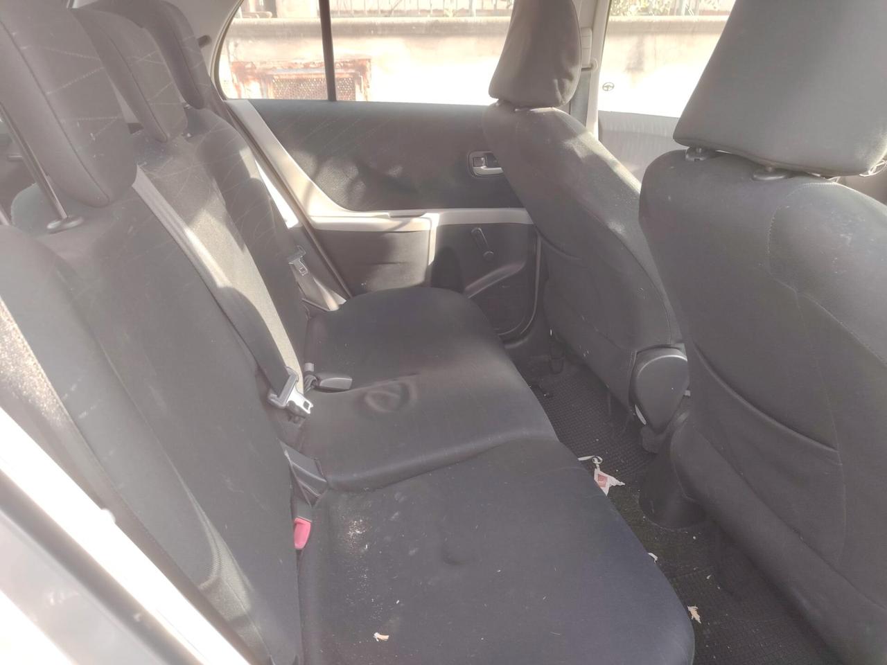 Toyota Yaris 1.4 D-4D DPF 5 porte