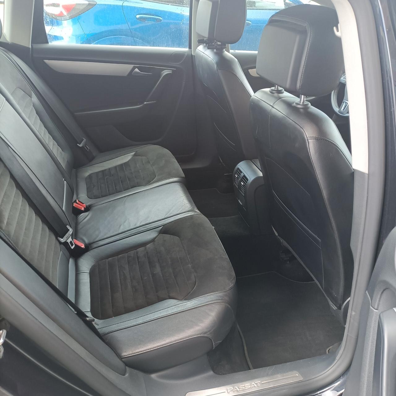 Volkswagen Passat sw. 2.0 TDI Highline BMT
