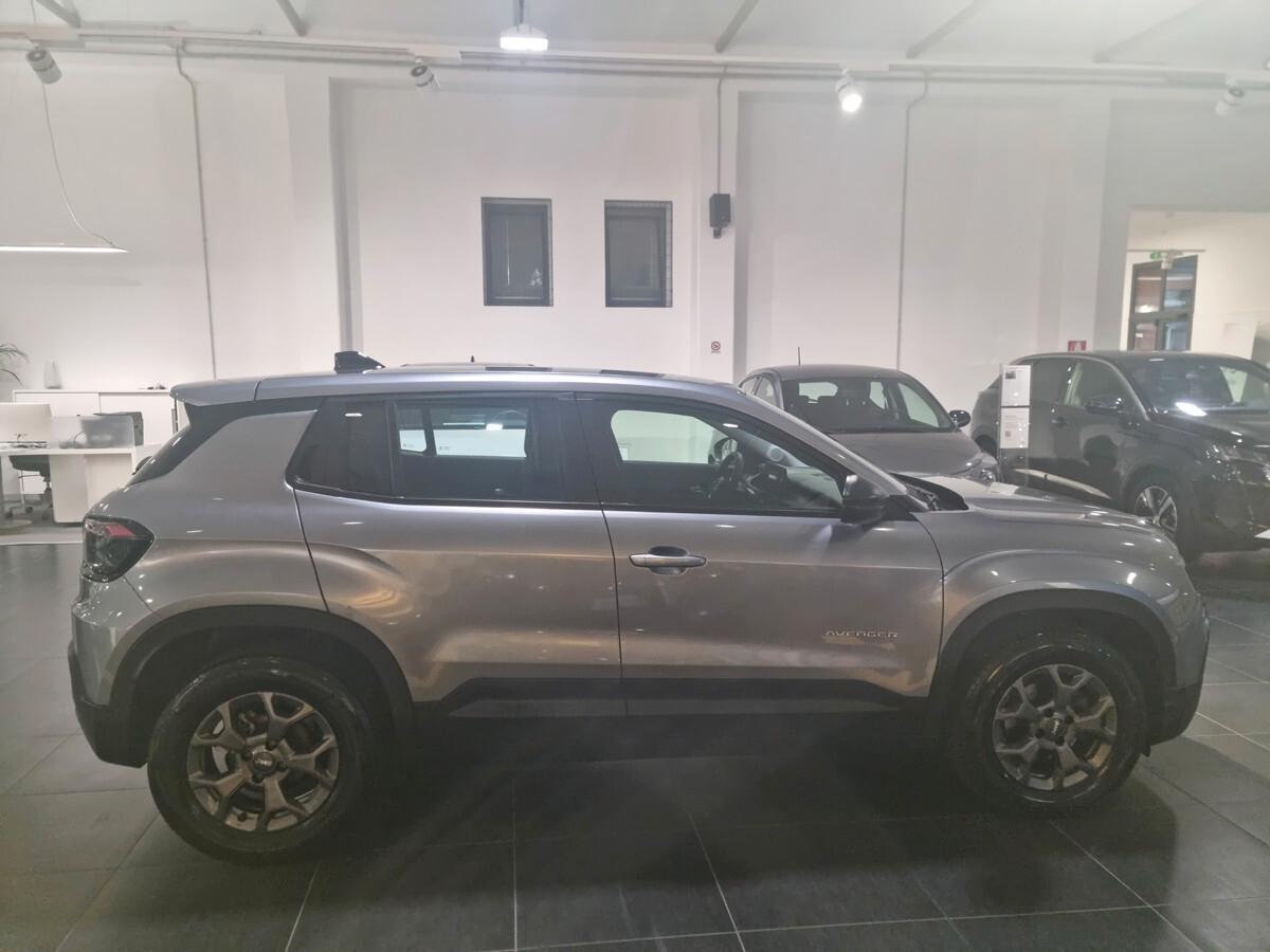 Jeep Avenger Longitude 1.2 100cv AZIENDALE