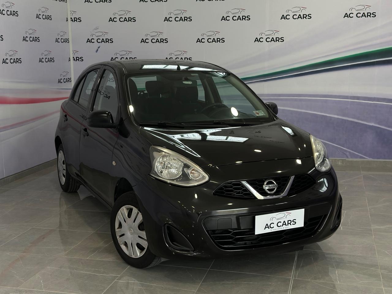 Nissan Micra 1.2 12V 5 porte GPL Eco Tekna