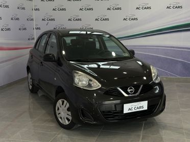 Nissan Micra 1.2 12V 5 porte GPL Eco Tekna