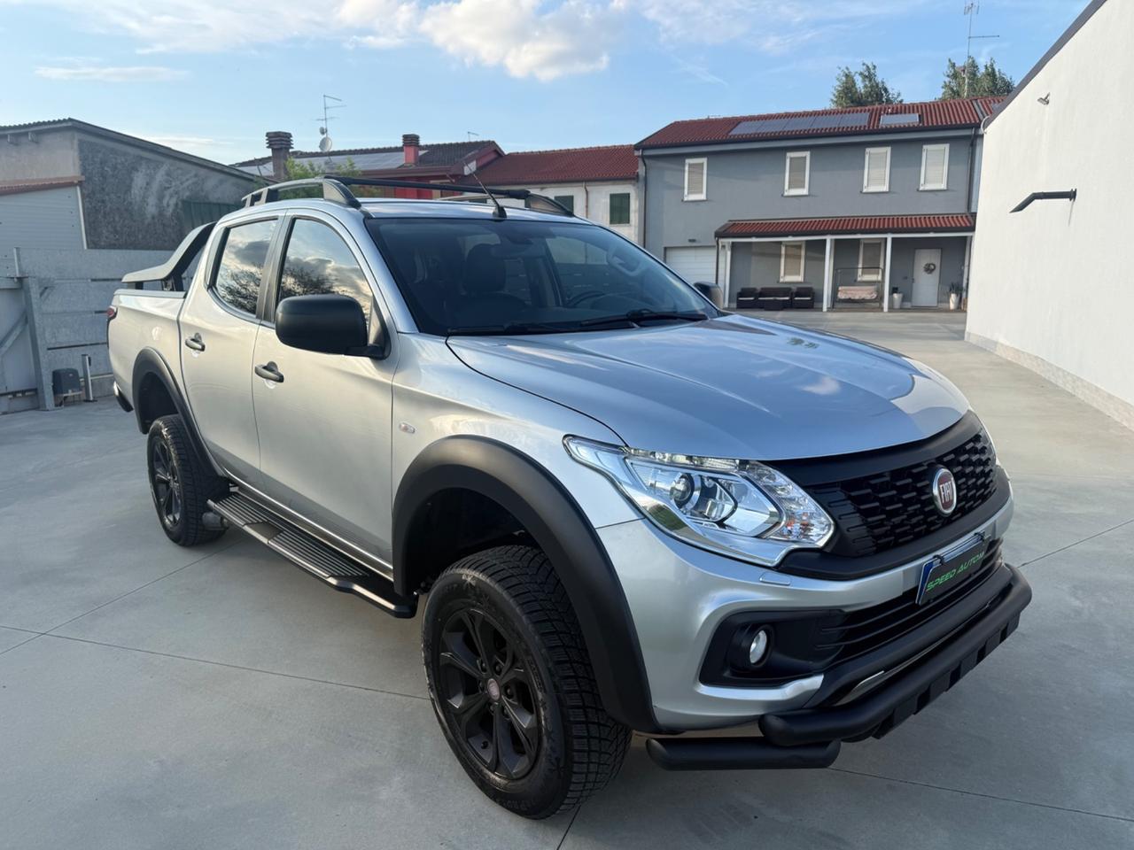 Fiat Fullback 2.4 180CV Doppia Cabina aut. LX Cross