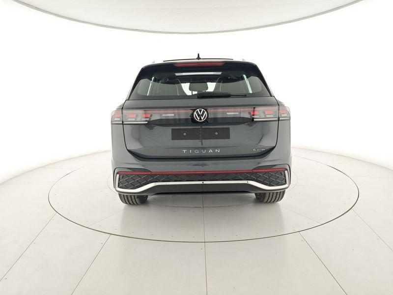 Volkswagen Tiguan 2.0 TDI 193 CV DSG 4MOTION R-Line Plus +TETTO APRIBILE