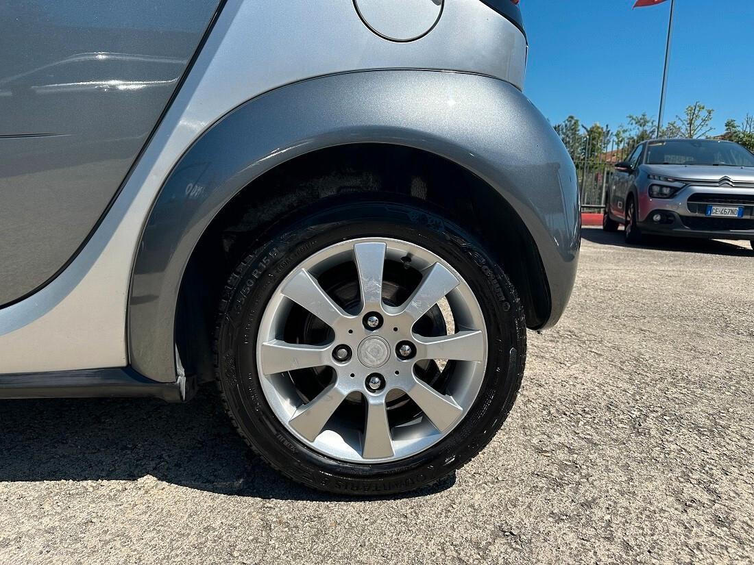 Smart ForFour 1.1 passion softouch
