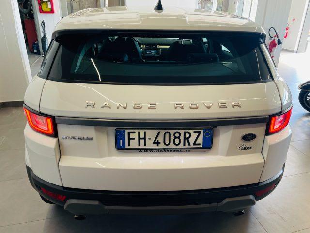 LAND ROVER Range Rover Evoque 2.0 TD4 150 CV 5p. HSE Dynamic