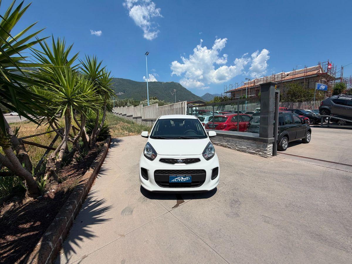 KIA - Picanto - 1.0 12V EcoGPL 5p. Active