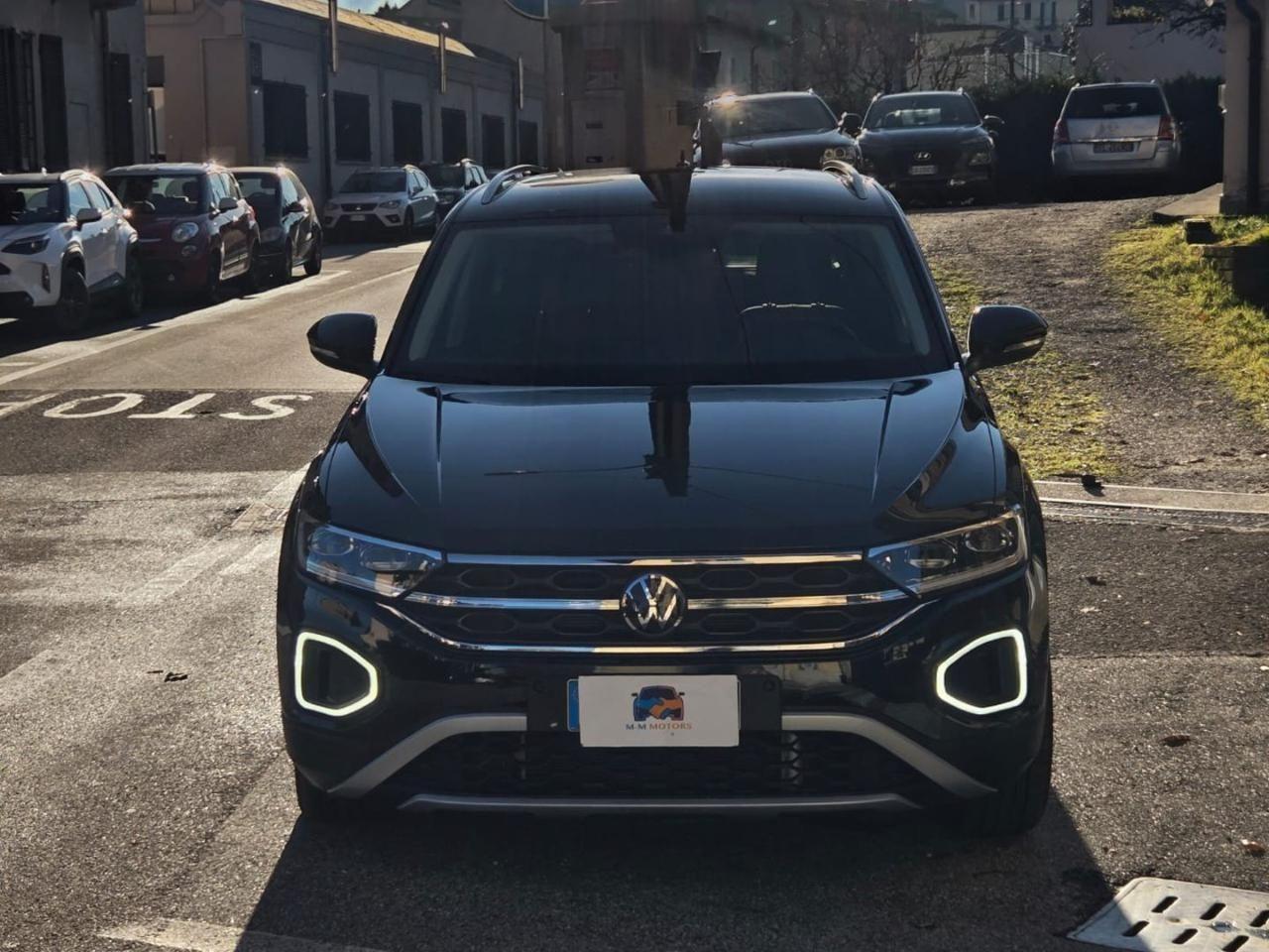 VOLKSWAGEN T-Roc 1.5 TSI ACT Style *UNICO PROPRIETARIO*