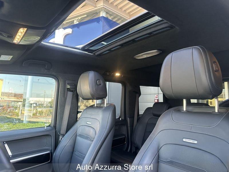 Mercedes-Benz Classe G G 63 Mild hybrid AMG S.W.