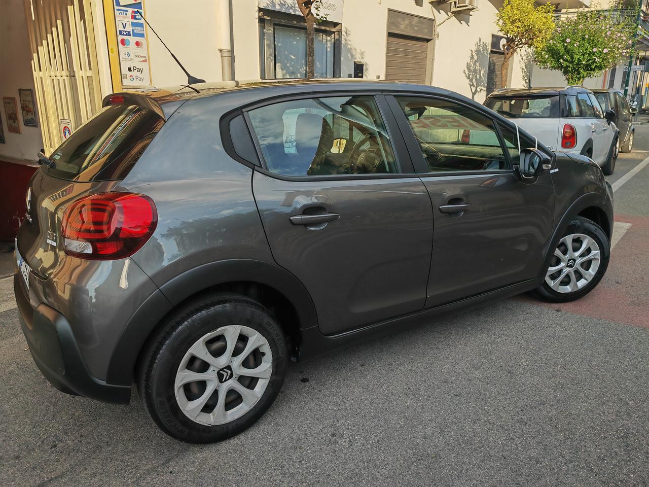 CITROEN C3 1.6 BLUEHDI CV102 KW75 SES SHINE