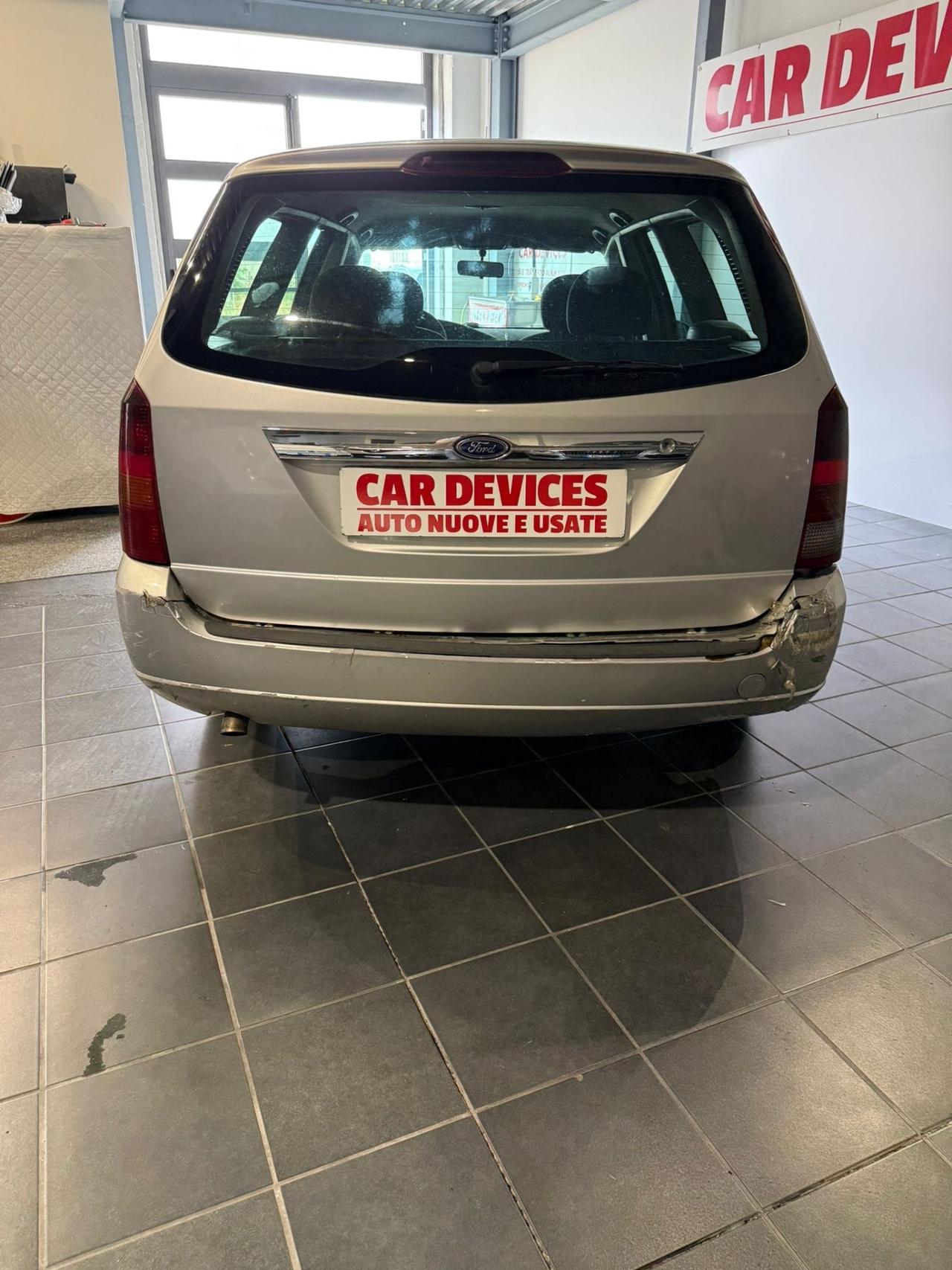 Ford Focus 1.9 -SW