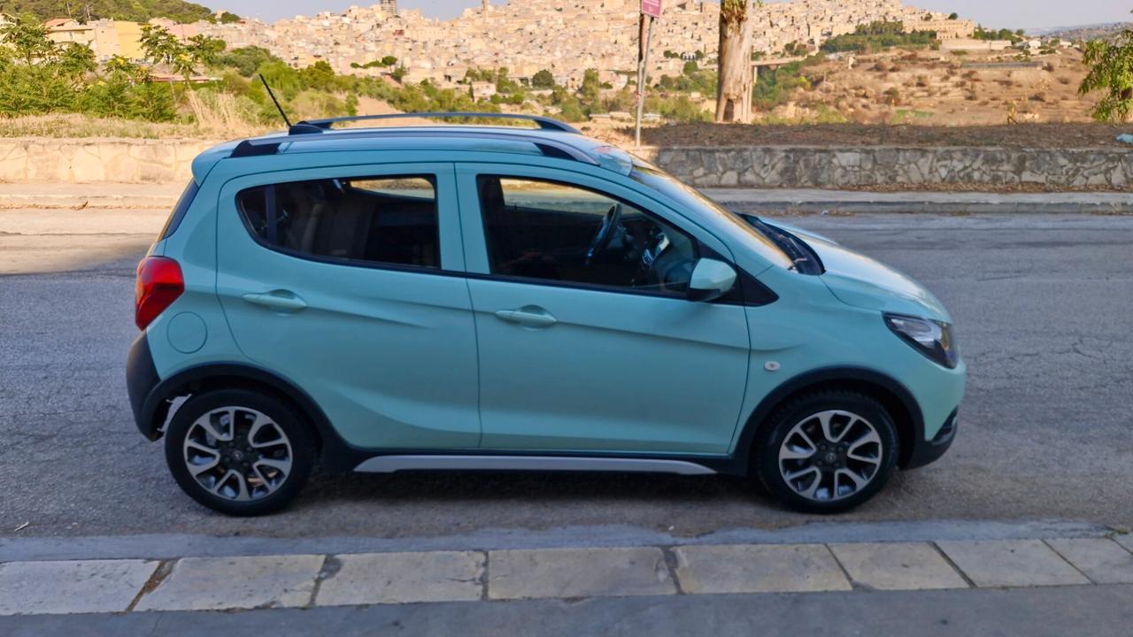 Opel Karl Rocks 1.0 73 CV GPL