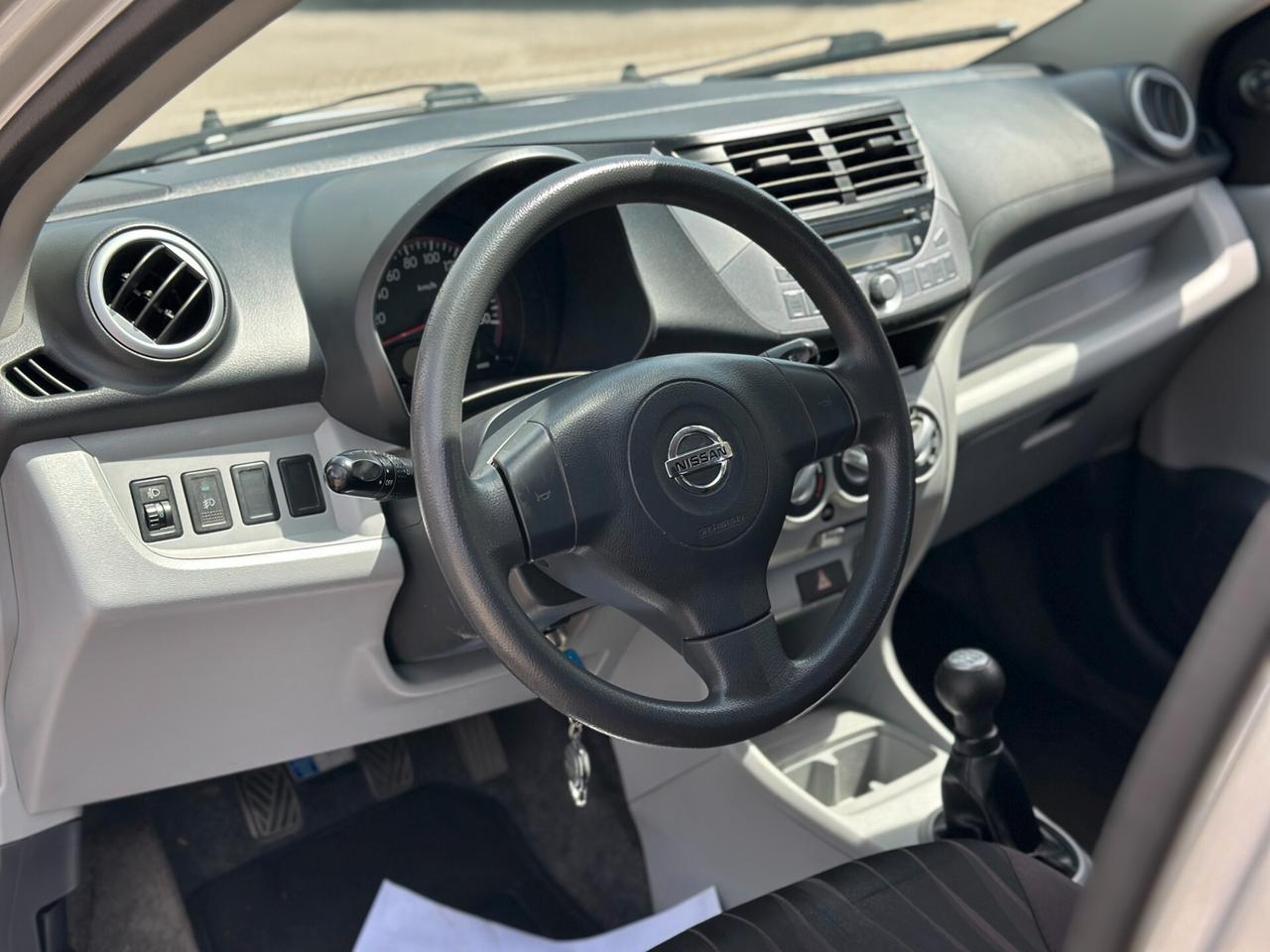 Nissan Pixo 1.0 5 porte Acenta 2012