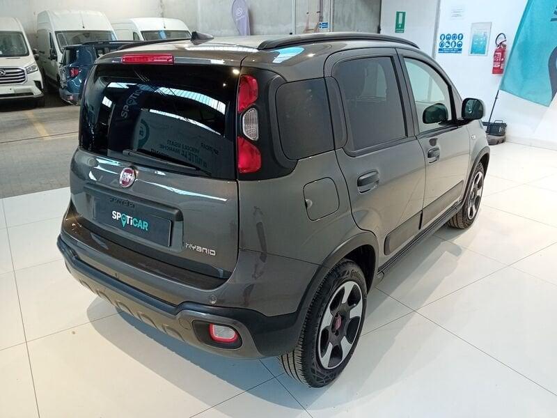 FIAT Panda Panda 1.0 FireFly S&S Hybrid City Cross