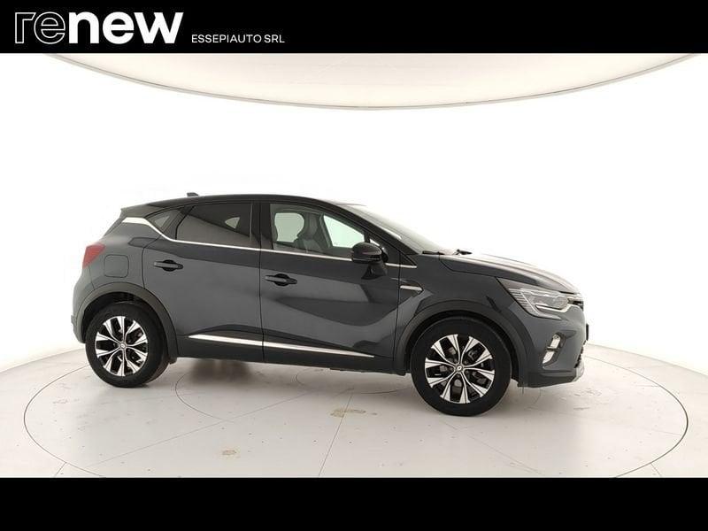 Renault Captur E-Tech hybrid 1.6 E-TECH HEV 105 TECHNO 160CV