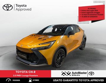 Toyota C-HR 2.0 HV Lounge Premiere