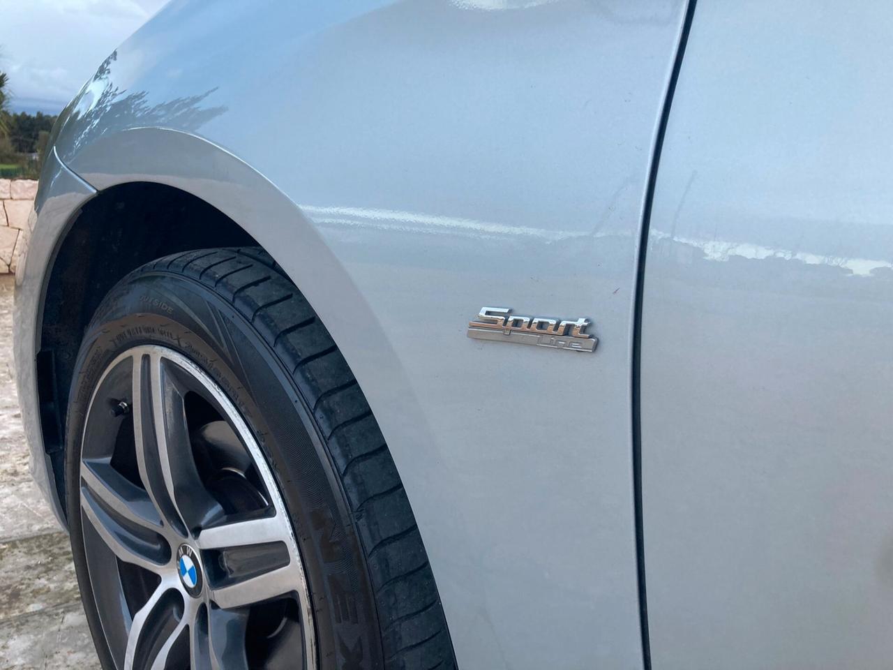 Bmw 216 d - 100000KM! - 2016