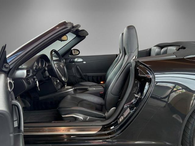 PORSCHE 997 Carrera S Cabriolet