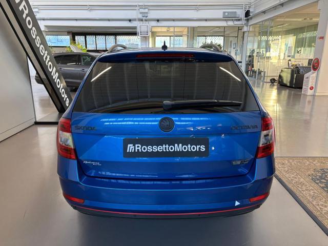 SKODA Octavia 2.0 TDI CR DSG Wagon Executive