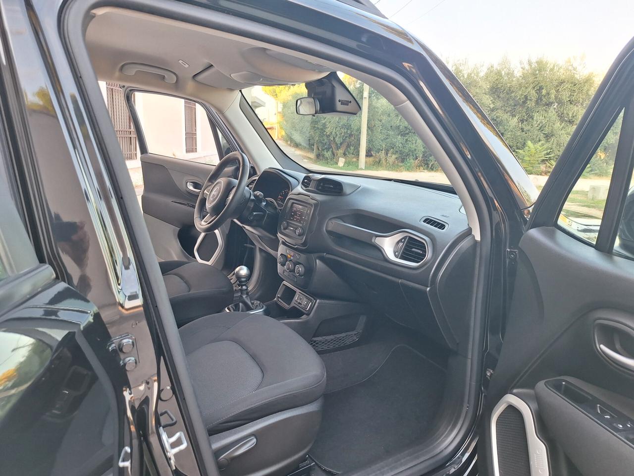 Jeep Renegade 1.6 Mjt 120 CV Longitude 2019 PERFETTA